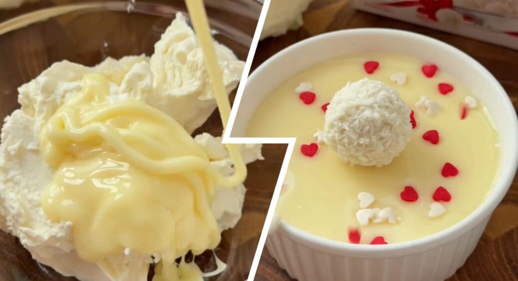 Багатий на смак чизкейк “Рафаело” з 5 інгредієнтів: дуже смачно, ніжно та бюджетно 