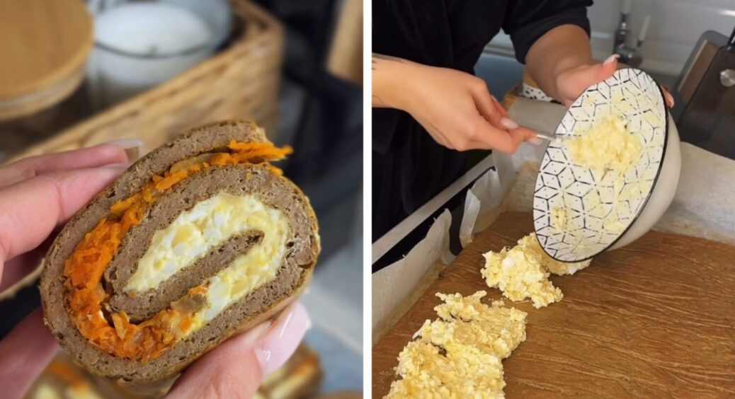 Замість дорогого мʼяса, готую печінковий рулет: ідеальний варіант для святкового столу 