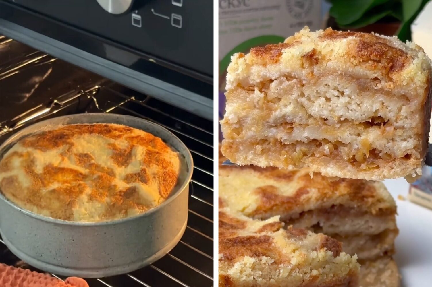 Кулінари поділились рецептом ситного яблучного пирога до чаю