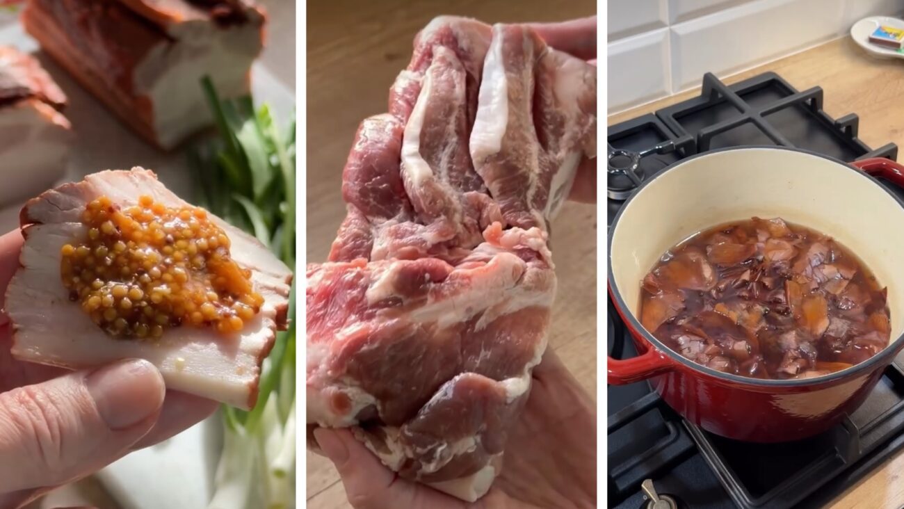Кулінари розповіли, як правильно приготувати підчеревок, щоб вийшов делікатес