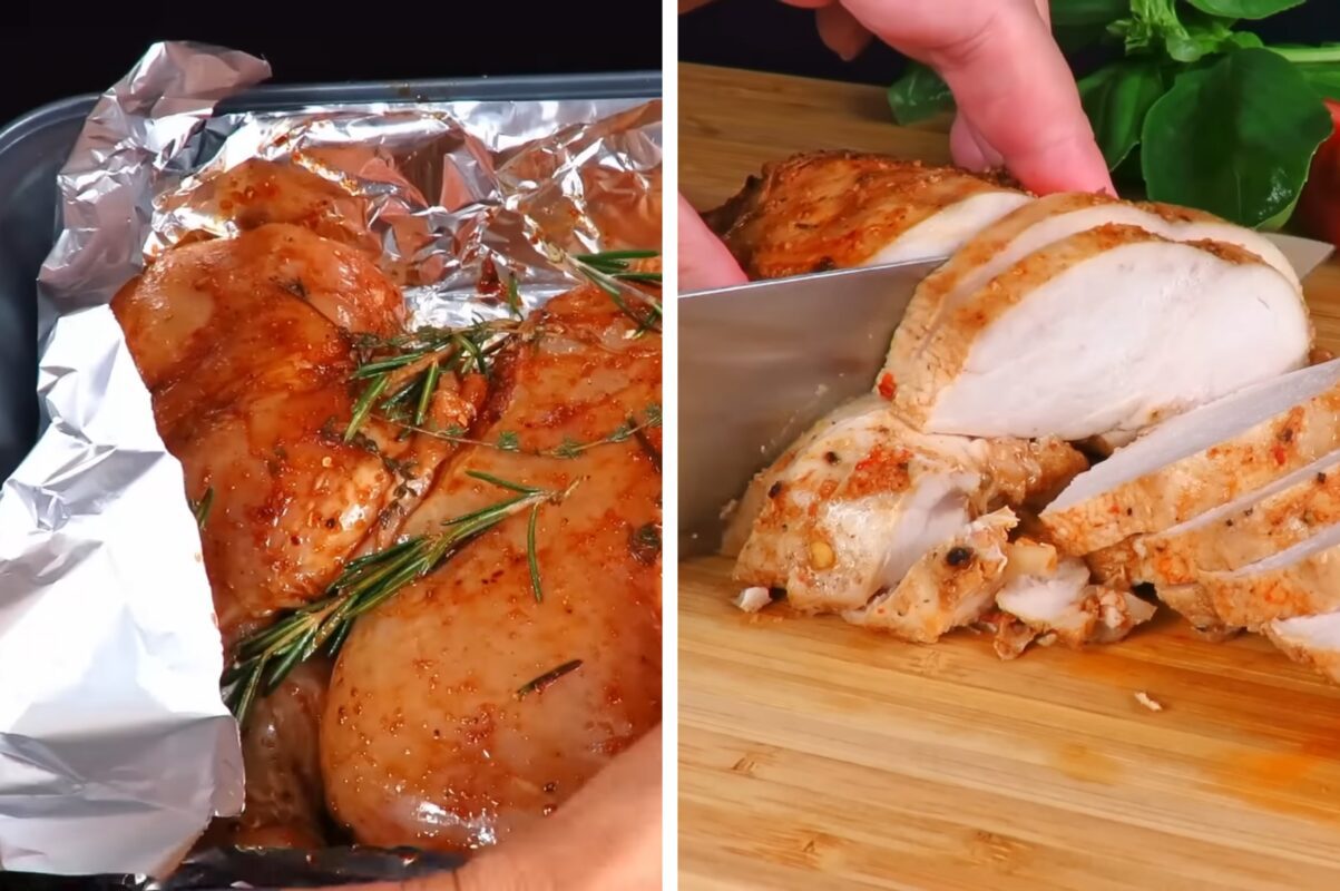 Кулінари розповіли, як приготувати курячу пастрому для мʼясної тарілки