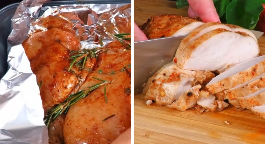 Замість дорогої шинки готую курячу “пастрому”: ідеально пасує для бутербродів і нарізки 