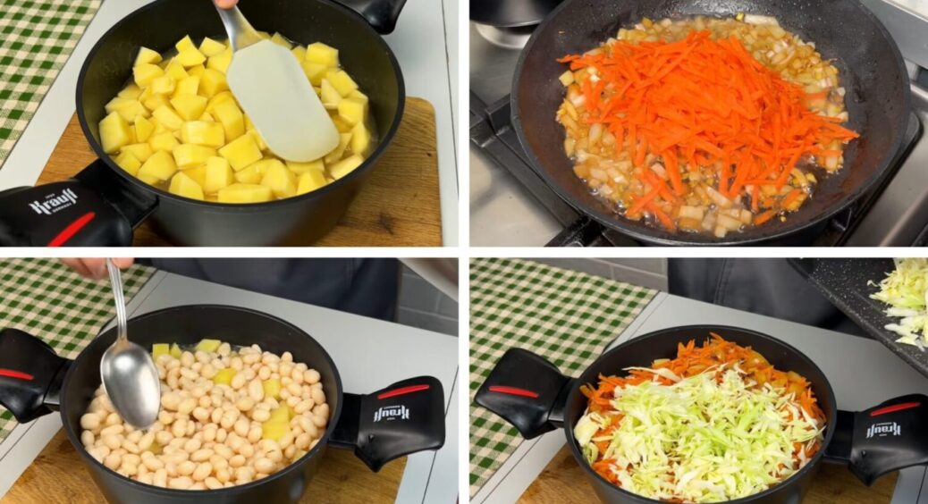 Вперше спробувала 5 років тому і закохалась: рецепт традиційної страви “Годзя” з м’ясом 