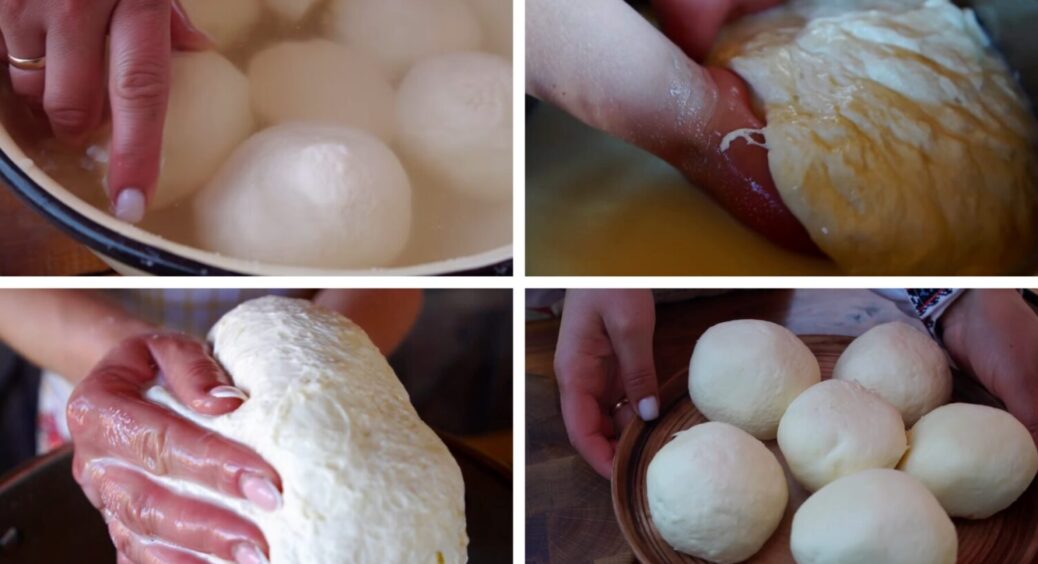 Напрочуд економно та дуже смачно: киянки готують домашній сир “Моцарела” за справжні копійки 