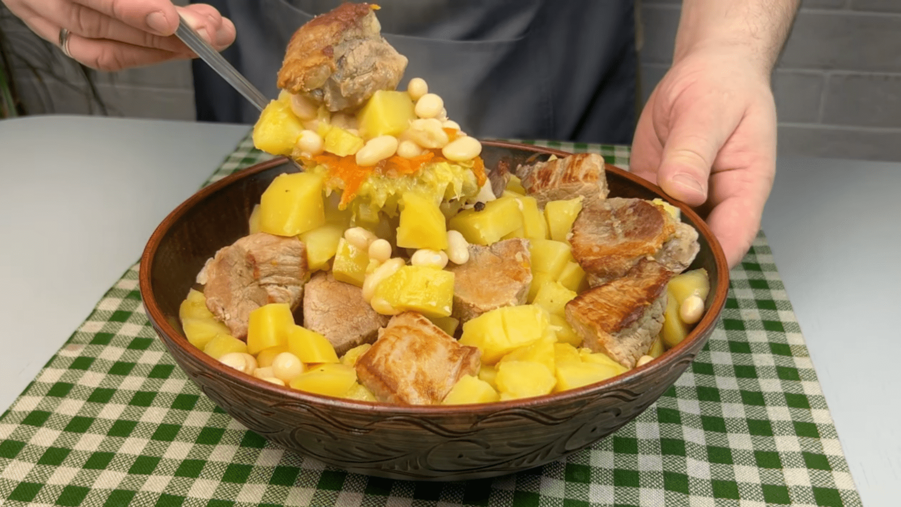 Кулінари поділились рецептом української традиційної страви Годзя