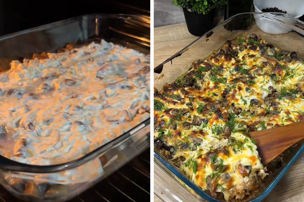 Кулінари поділились рецептом найсмачнішої гречки з мʼясом в духовці