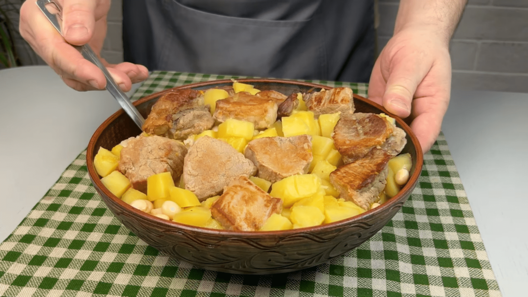 Кулінари поділились рецептом української традиційної страви Годзя