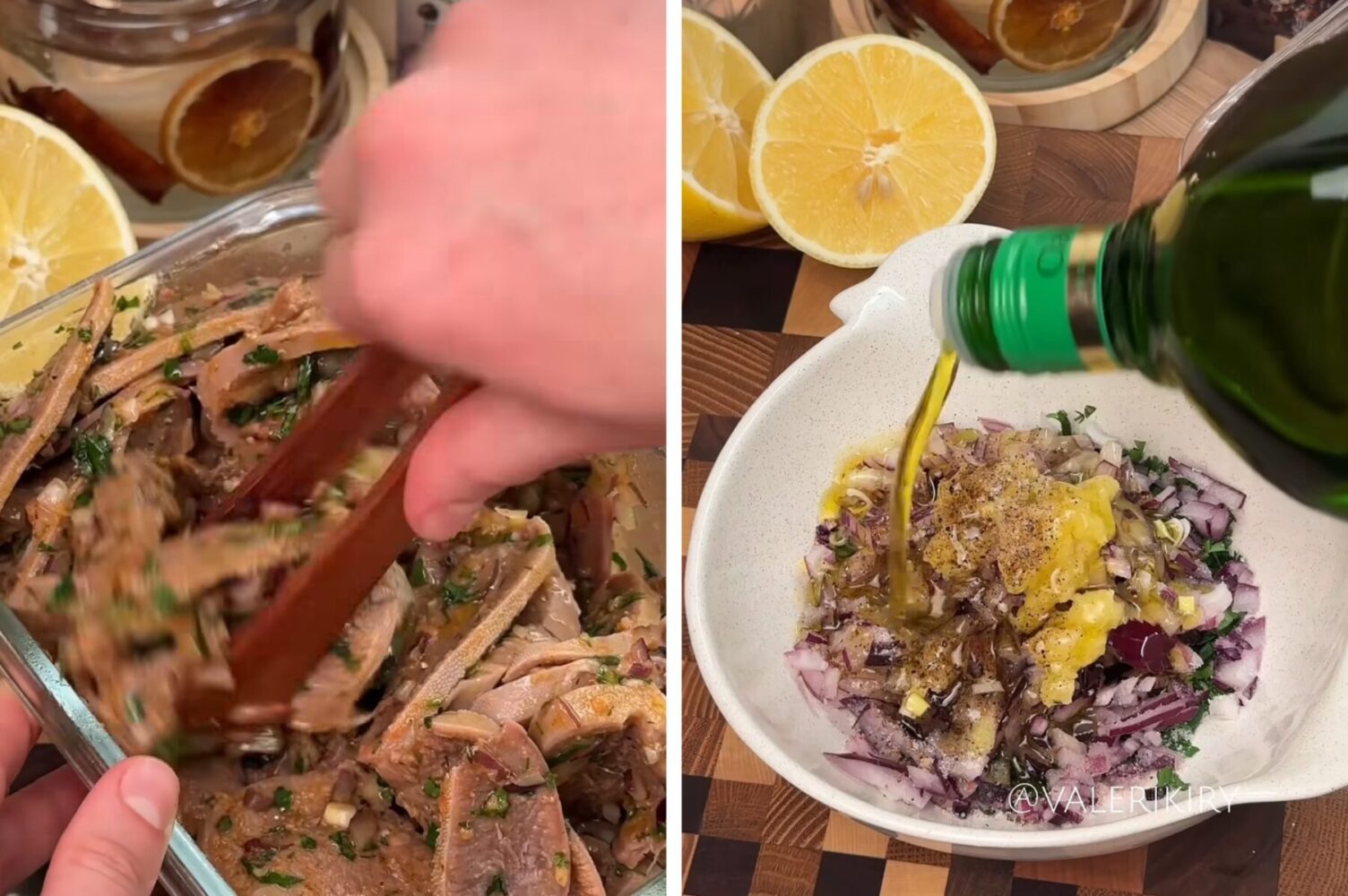 Кулінари розсекретили, як смачно приготувати маринований язик Кулінари розсекретили, як смачно приготувати маринований язик