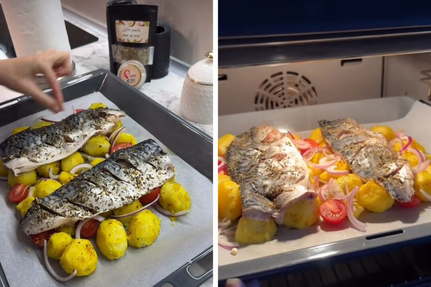Кулінари розповіли, як смачно приготувати скумбрію в духовці Кулінари розповіли, як смачно приготувати скумбрію в духовці