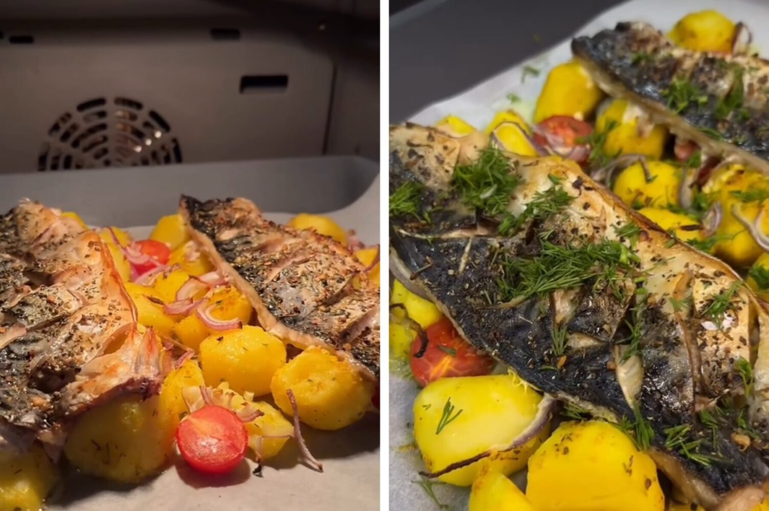 Кулінари розповіли, як смачно приготувати скумбрію в духовці Кулінари розповіли, як смачно приготувати скумбрію в духовці