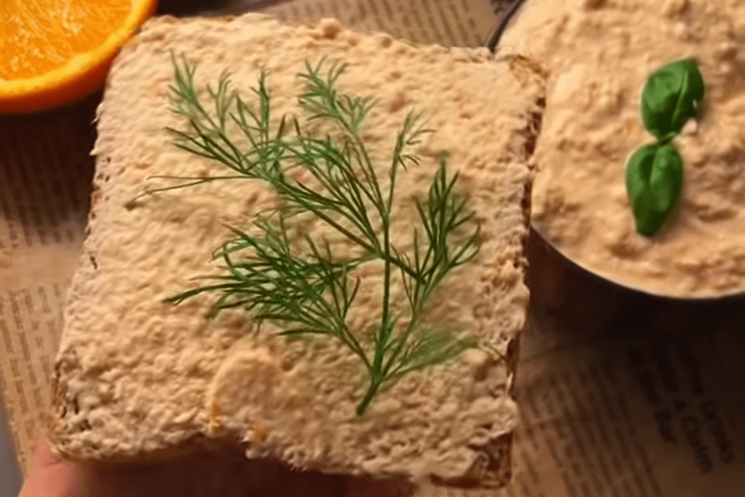 Кулінари розсекретили рецепт найсмачнішого рибного паштету нашвидкуруч