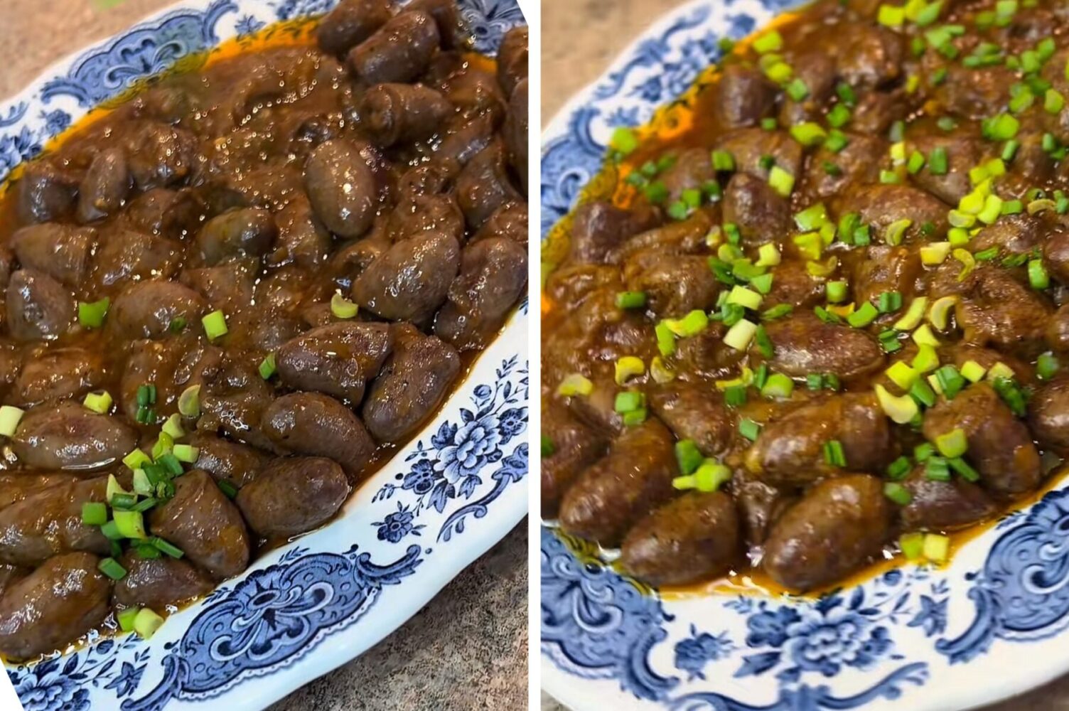 Кулінари поділились рецептом ніжних курячих сердечок у маринаді Кулінари поділились рецептом ніжних курячих сердечок у маринаді