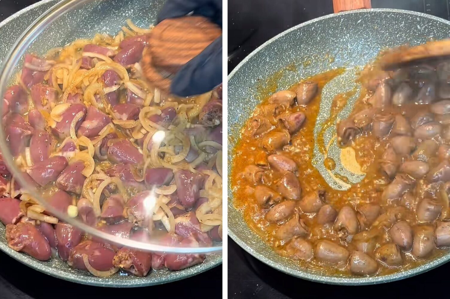 Кулінари поділились рецептом ніжних курячих сердечок у маринаді Кулінари поділились рецептом ніжних курячих сердечок у маринаді