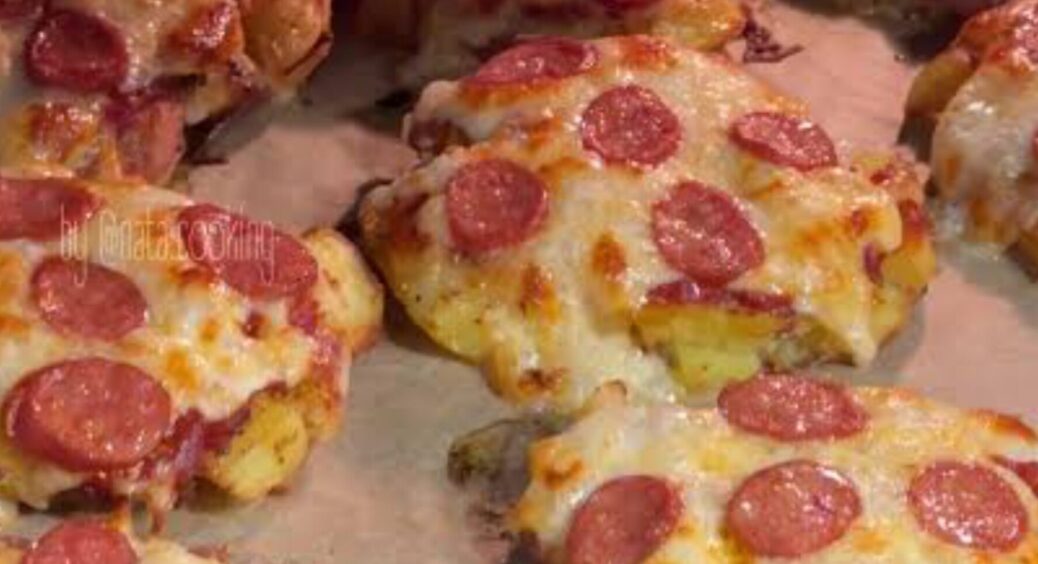 3 картоплини, склянка кефіру – і вся сім’я сита: на Львівщині це готують замість піци 