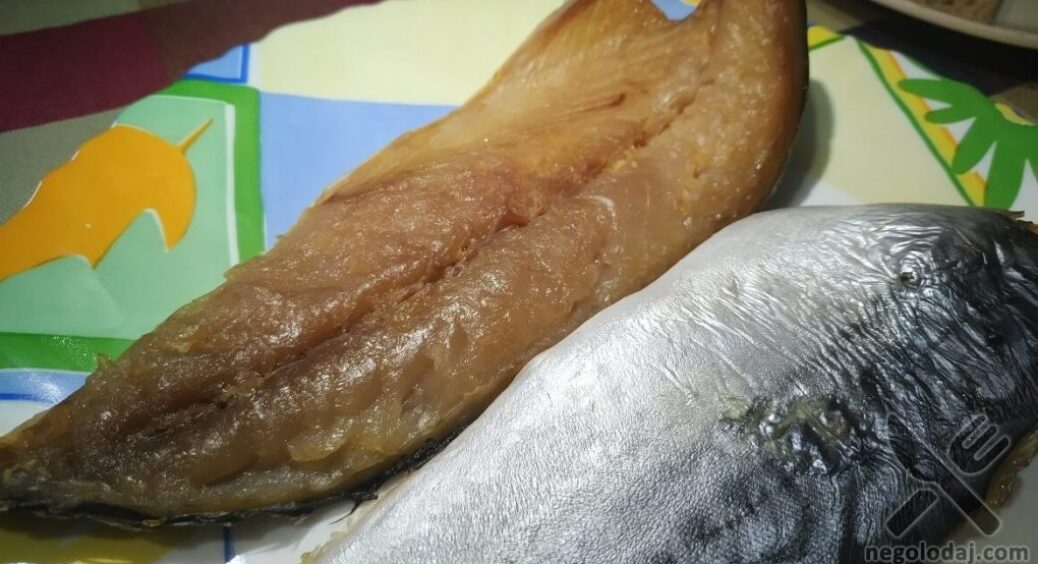 Балик із скумбрії за рецептом “3 ложки” – смачнішої риби не куштували – справжній делікатес 