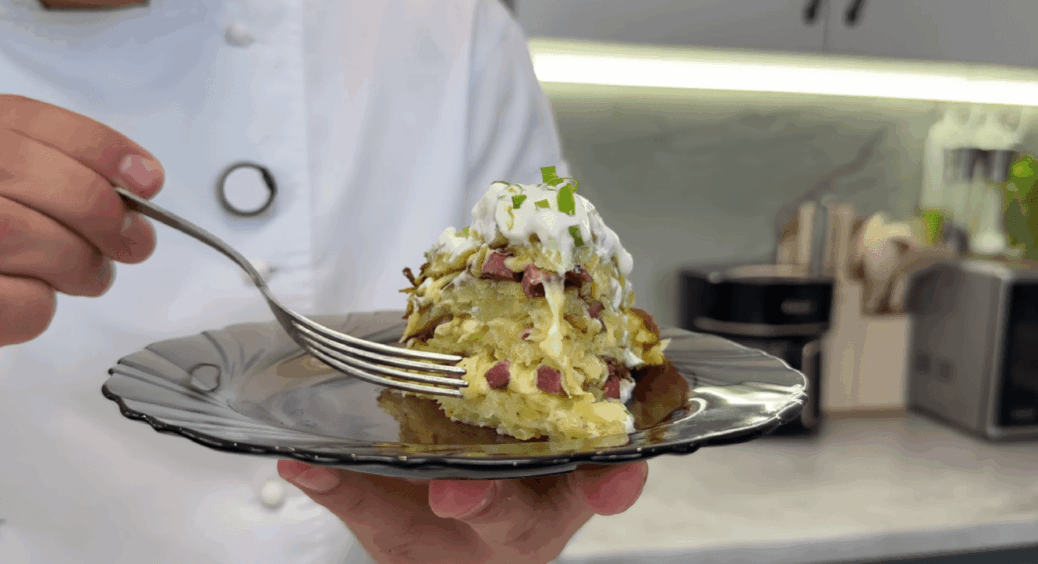 Картопля “По-бабусиному”, яка у 100 разів смачніше за деруни: тільки вона знає цей рецепт 