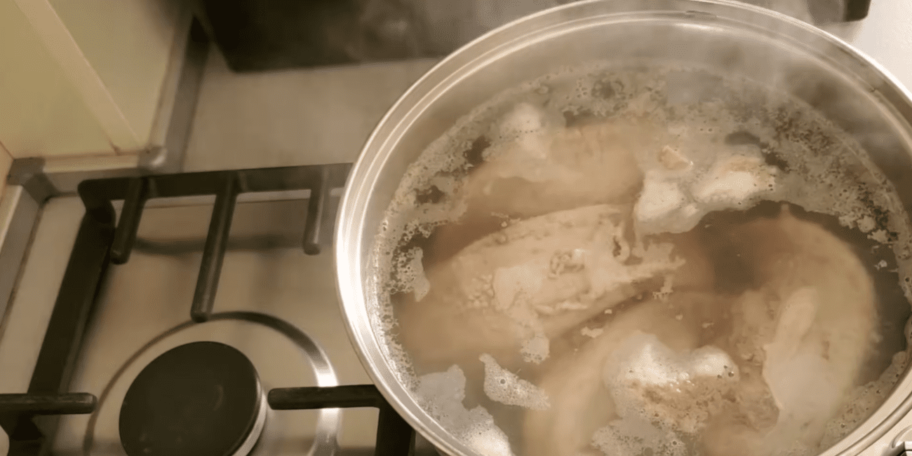 Рецепт ідеальної та дуже смачної закуски зі свинячого язика