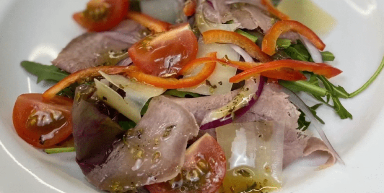 Рецепт ідеальної та дуже смачної закуски зі свинячого язика