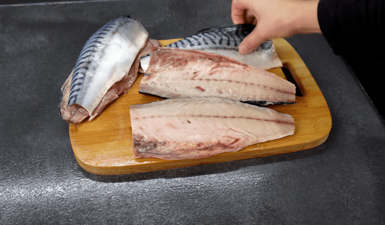 Рецепт скумбрії за правилами смачного та здорового харчування