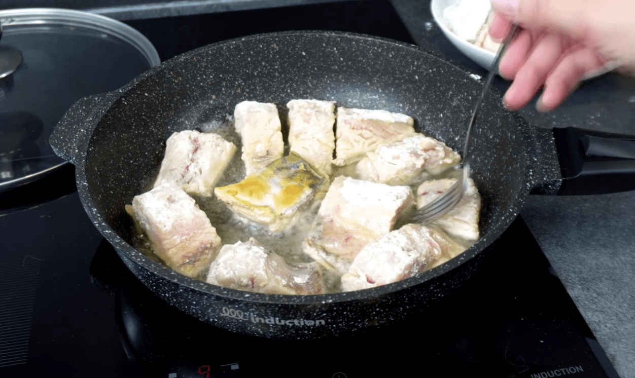 Рецепт скумбрії за правилами смачного та здорового харчування