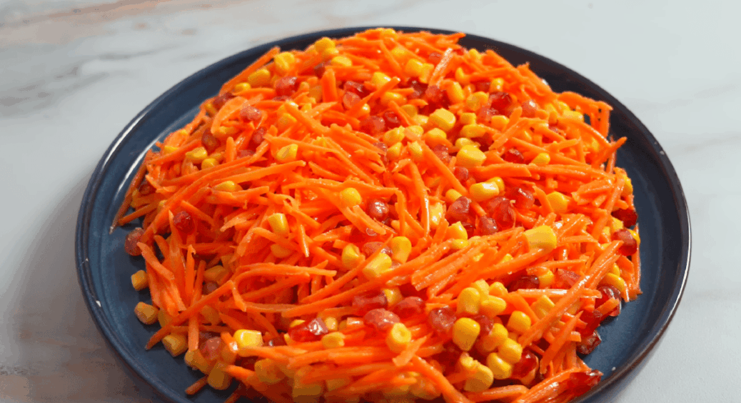 Салат “Серцеїд” на День закоханих 2026: страва, яка підкорює пари з першої виделки 