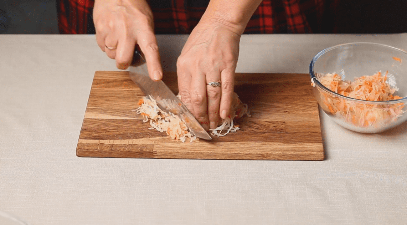 Кулінари розповіли, як приготувати справжні лемківські фучки з капустою