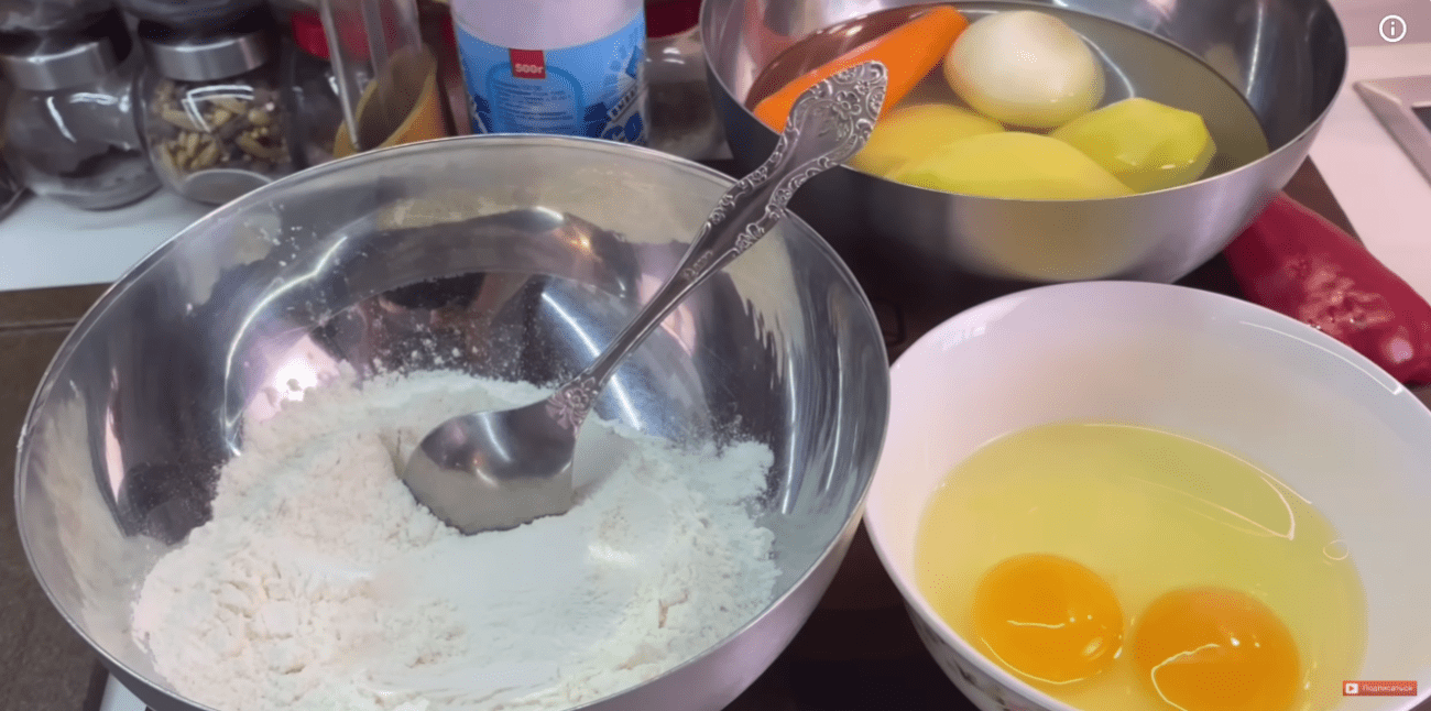 Кулінари відновили рецепт супу Затируха