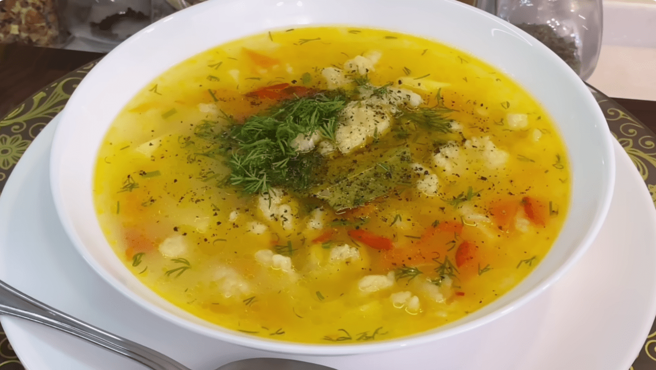 Кулінари відновили рецепт супу Затируха