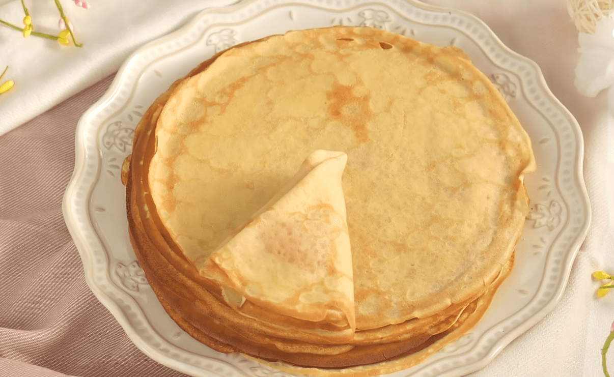 Кулінари розповіли, як приготувати справжні французькі млинці