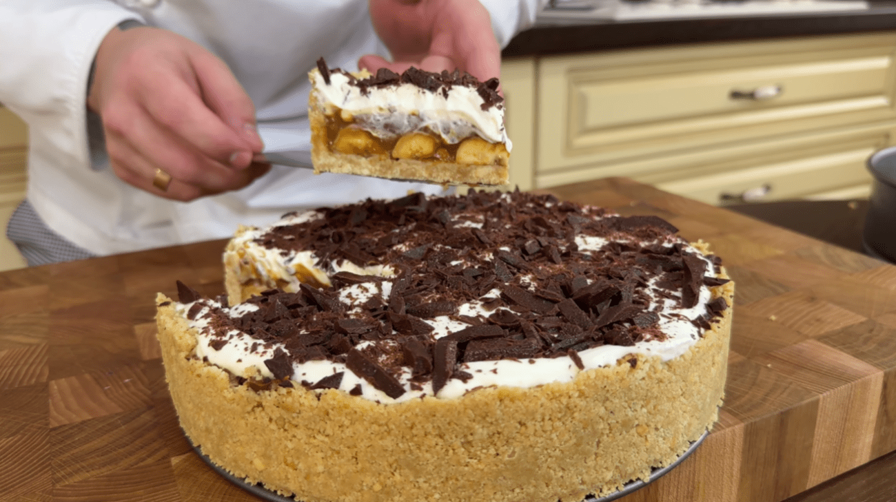 Рецепт торта, який можна приготувати без світла із доступних продуктів