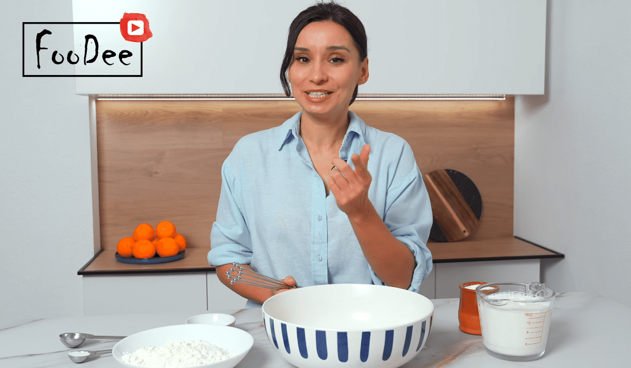 Найкращий рецепт млинців без соди і розпушувача з начинкою, як тале морозиво