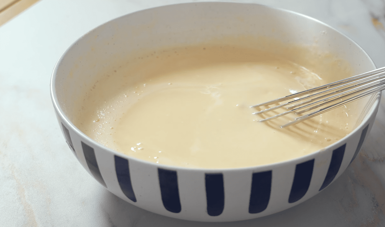 Найкращий рецепт млинців без соди і розпушувача з начинкою, як тале морозиво