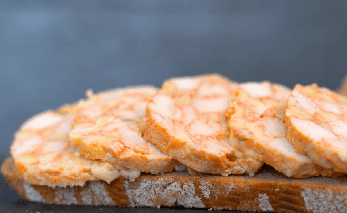 Рецепт страви з курячого філе замість ковбаси на бутерброди