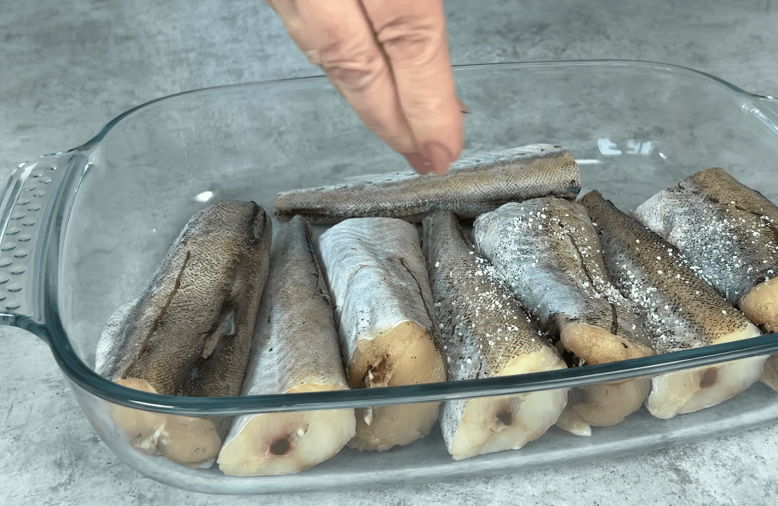 Кулінарка розповіла, чому перестала смажити хек та минтай