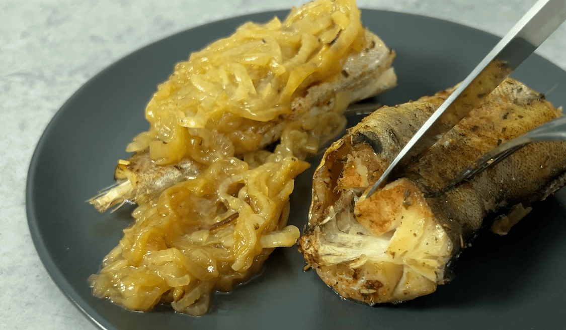 Кулінарка розповіла, чому перестала смажити хек та минтай