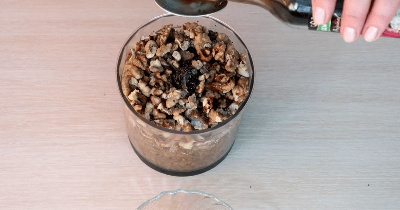 Рецепт смачної намазки на хліб: паштет, але не з печінки, а сочевиці