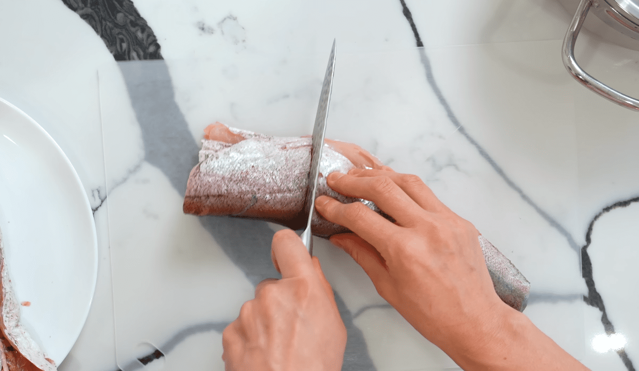 Рецепт смачної вечері для всієї родини на тиристичному пальнику