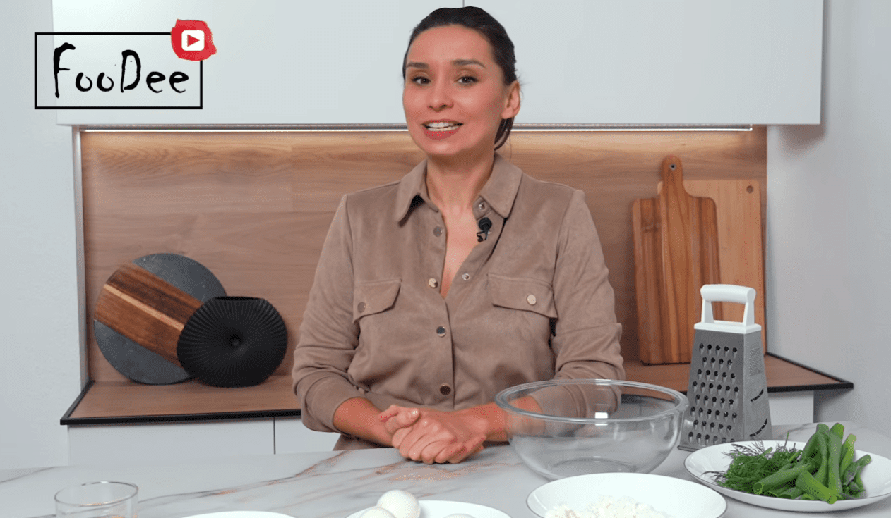 Рецепт супер корисного та поживного сніданку з сиру та яєць