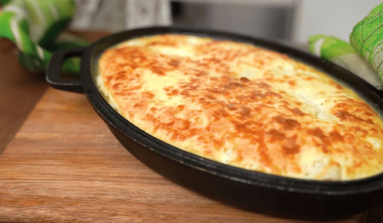 Цікавий рецепт запеченого минтая, який стрімко набирає популярності 