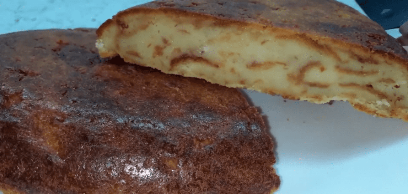 Рецепт бюджетної страви, яка виходить за смаком як вишуканий пудинг