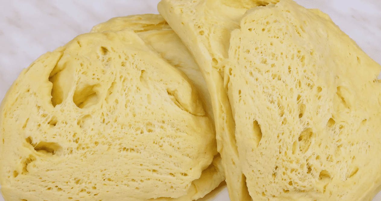 Рецепт легендарного універсального, здобного, нічного тіста без опари