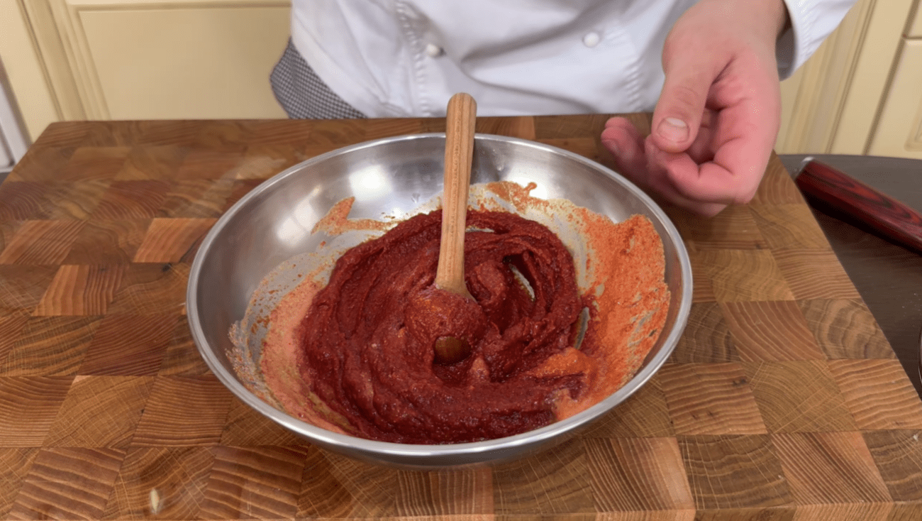 Рецепт повноцінного обіду або вечері на велику родину з курячого стегна