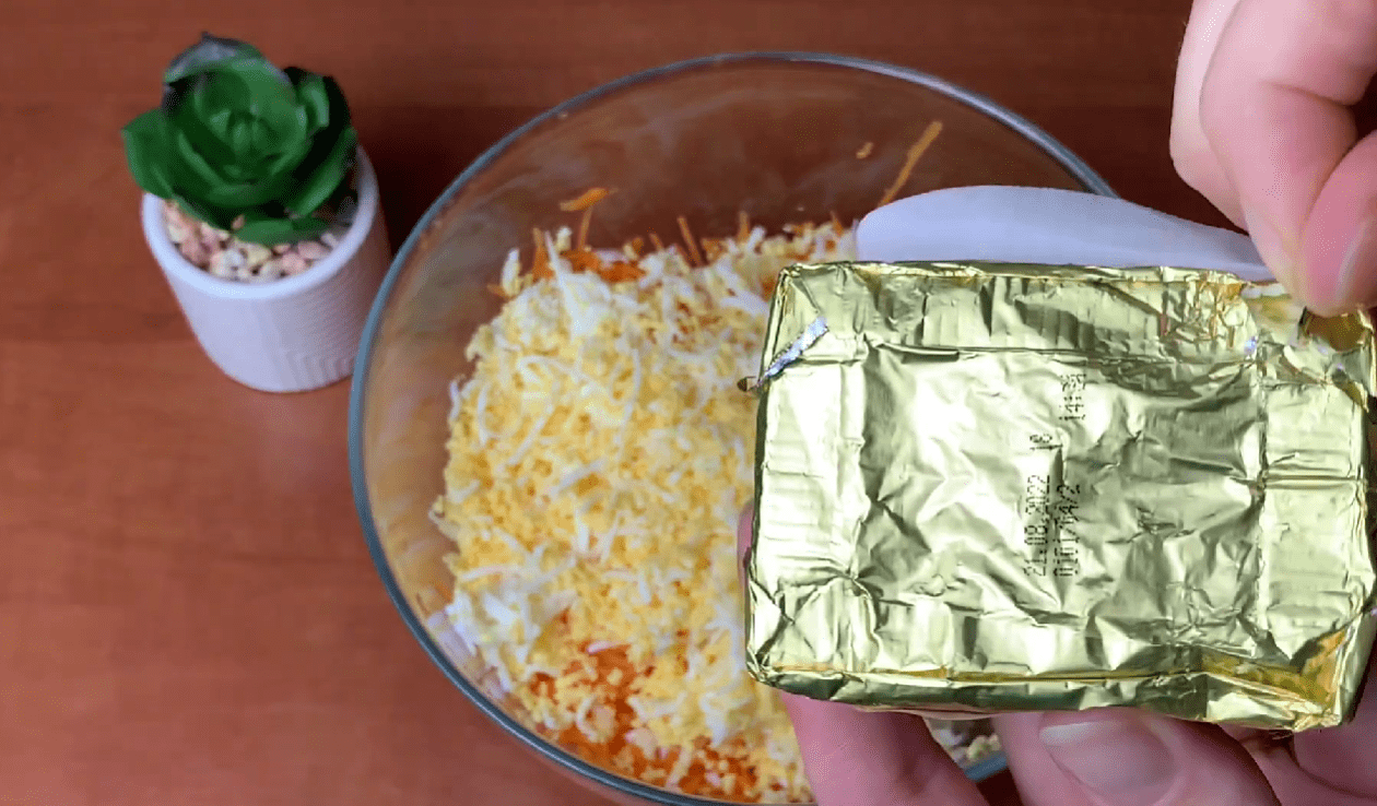 Рецепт найсмачнішої намазки з плавлених сирків по-єврейськи