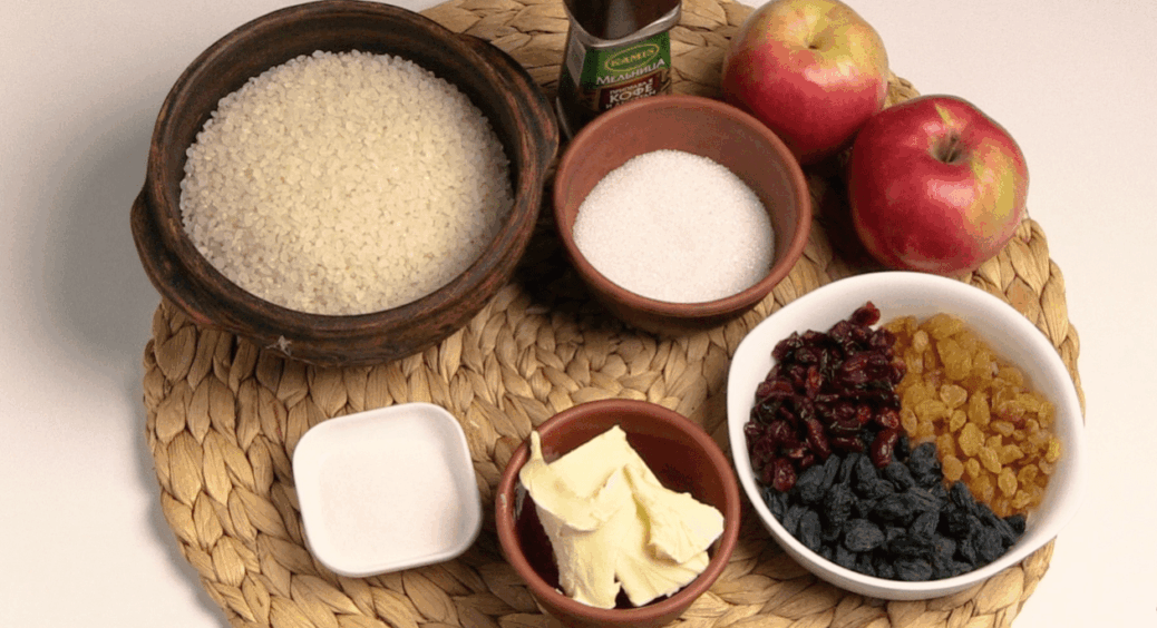 Вперше спробувала у Великий піст 1997 — тепер їм завжди: яблука з рисом та родзинками 