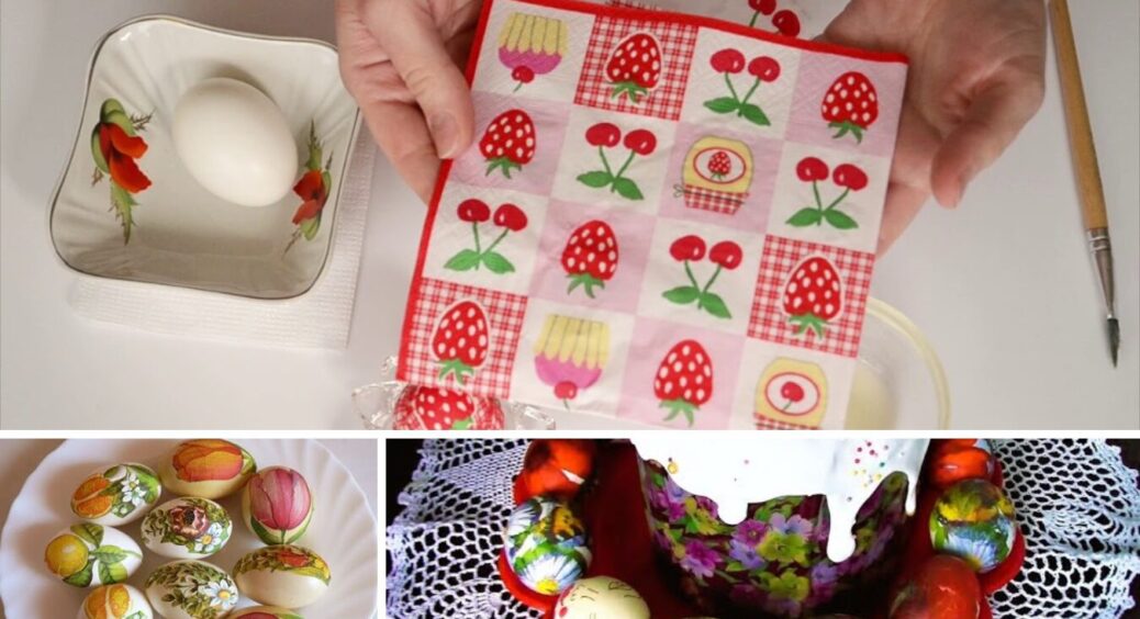 Ніякі барвники не потрібні: 1 простий спосіб прикрасити яйця на Великдень 2026 – бабуся порадила 