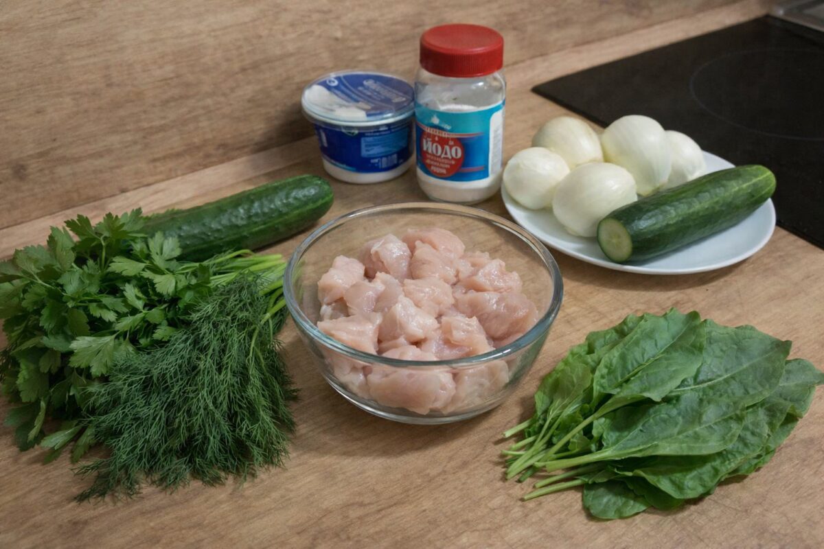 Рецепт святкового салату на Великдень 2026