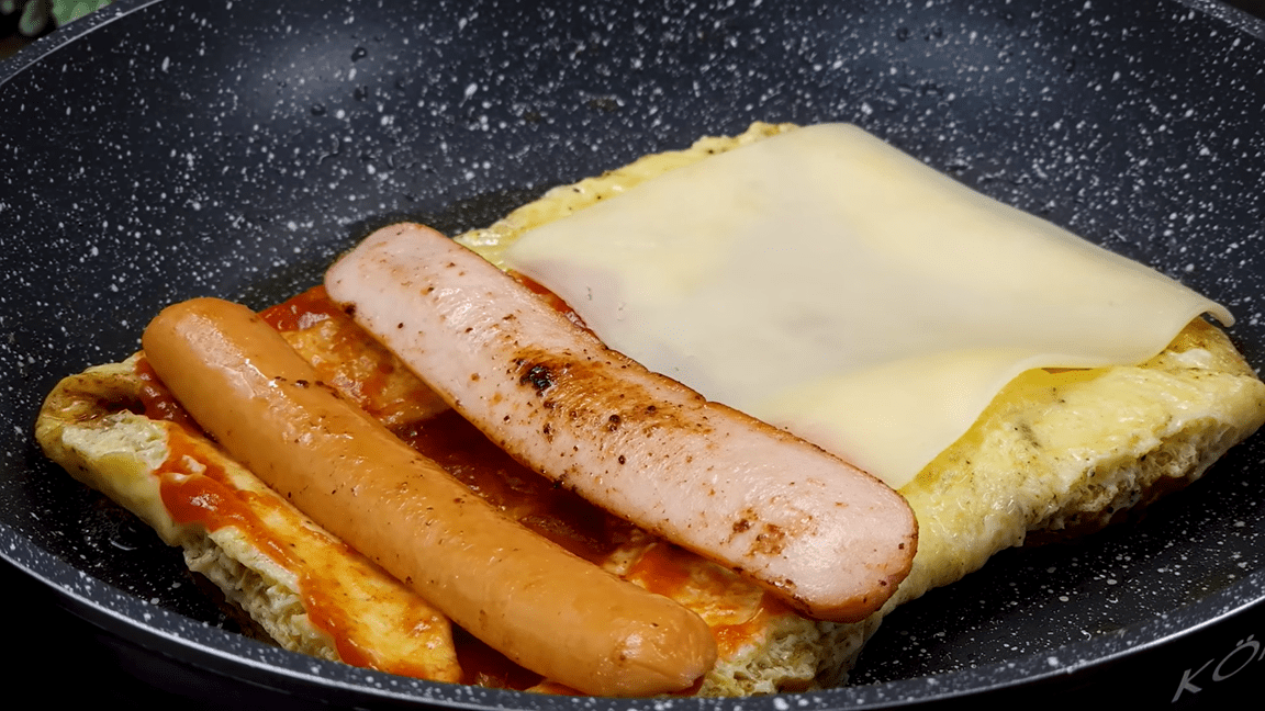  Кулінари поділилися рецептом швидкого і смачного сніданку