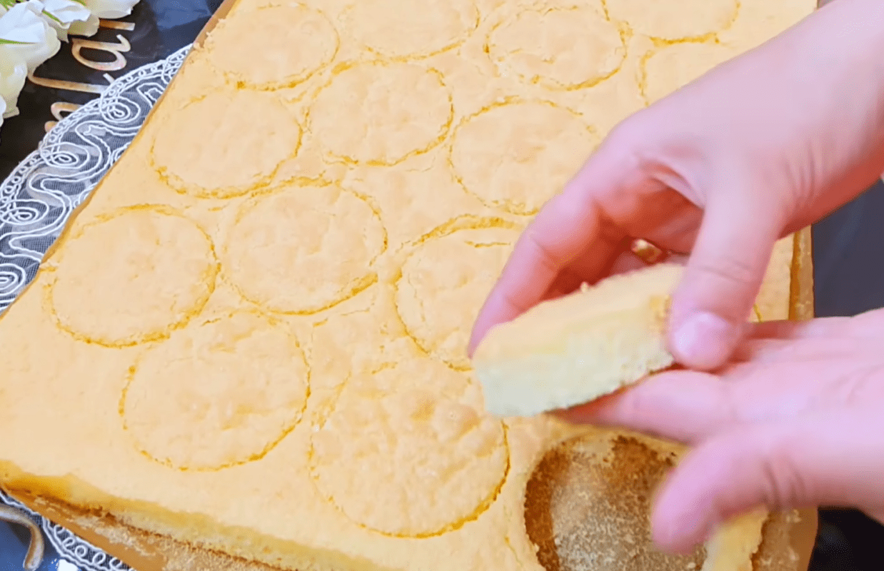 Рецепт тістечок Білочка, за якими в 90-х стояли черги 