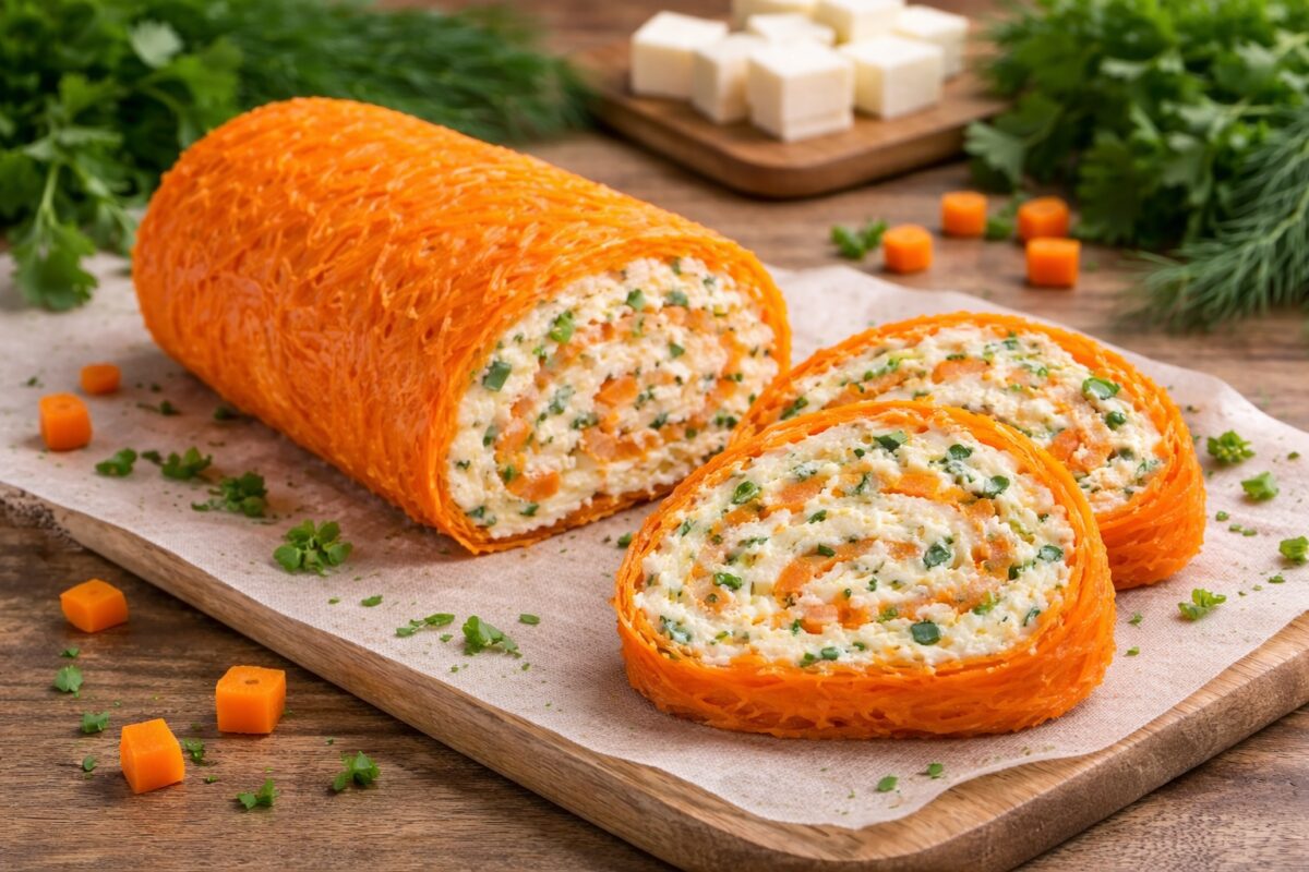 Рецепт бюджетної закуски на Великдень