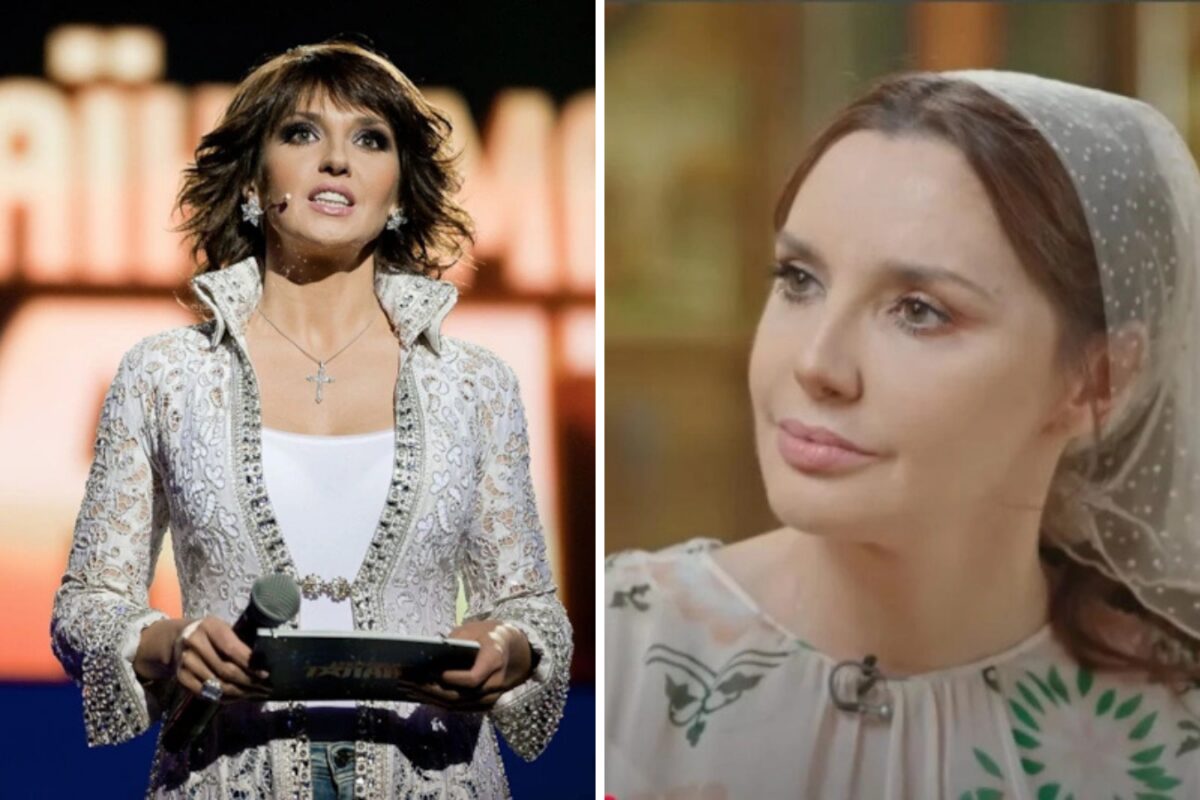 Як виглядає зараз екс-ведуча X-Фактора Оксана Марченко